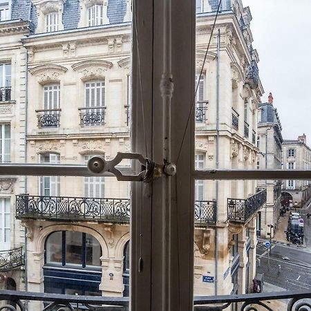 Alsace Apartment Bordeaux Exterior foto