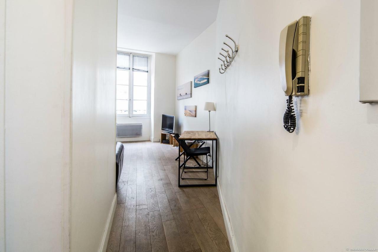 Alsace Apartment Bordeaux Exterior foto