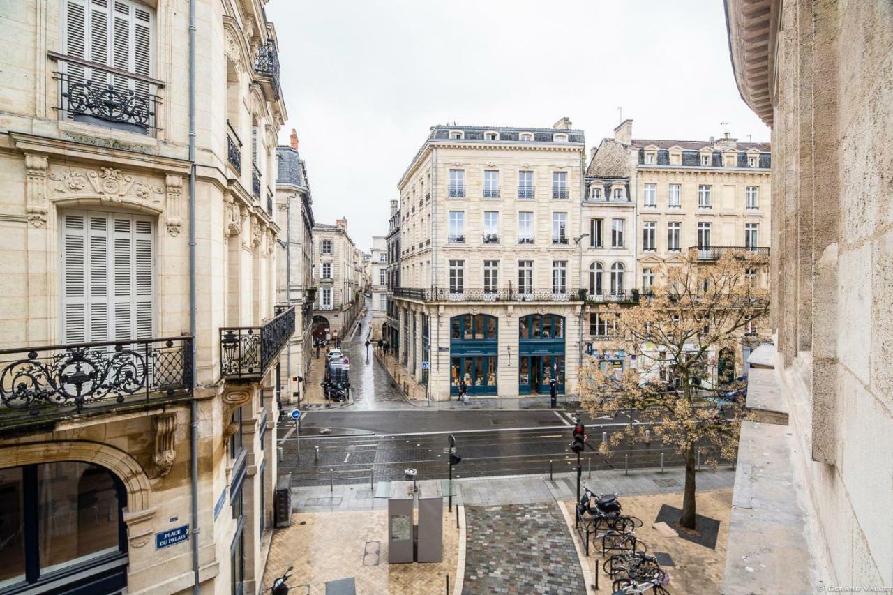 Alsace Apartment Bordeaux Exterior foto