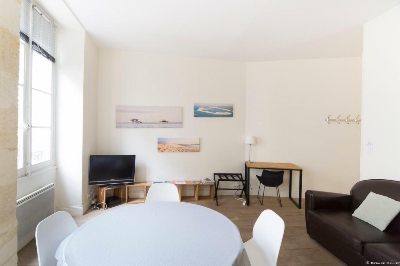 Alsace Apartment Bordeaux Exterior foto