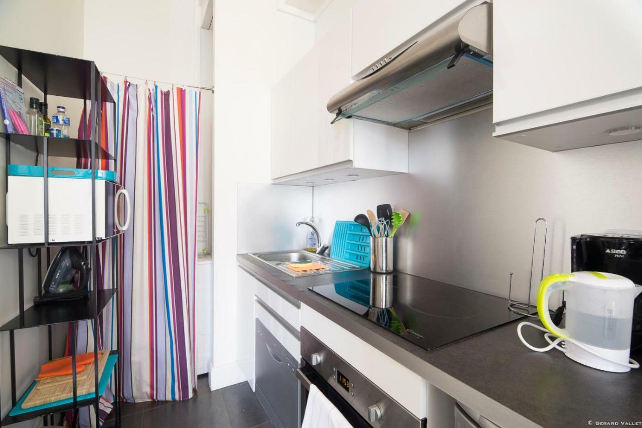 Alsace Apartment Bordeaux Exterior foto