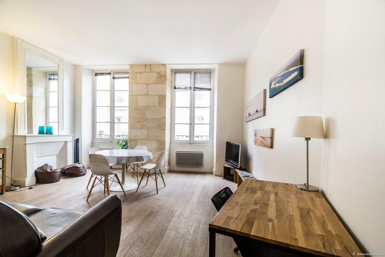 Alsace Apartment Bordeaux Exterior foto