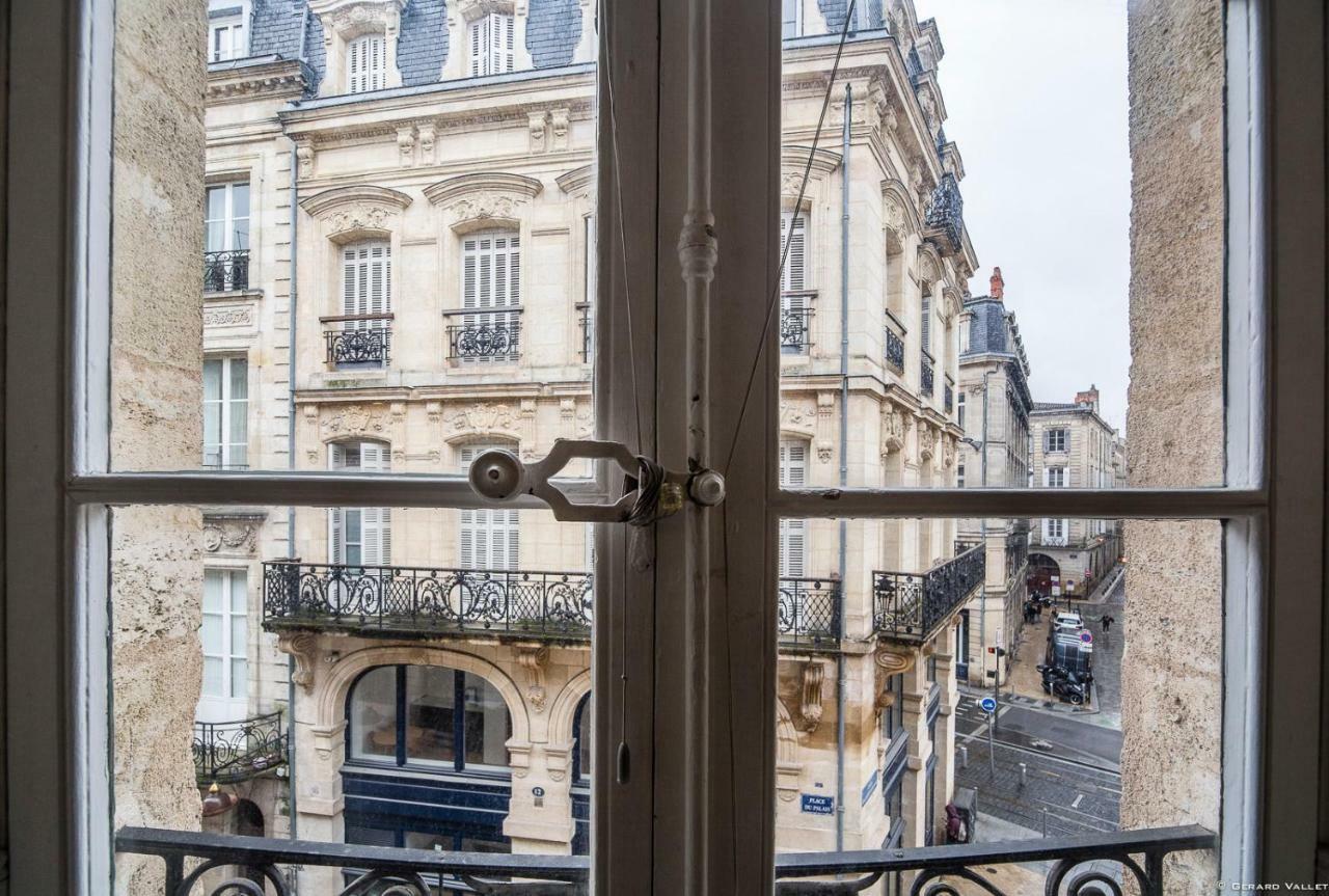 Alsace Apartment Bordeaux Exterior foto