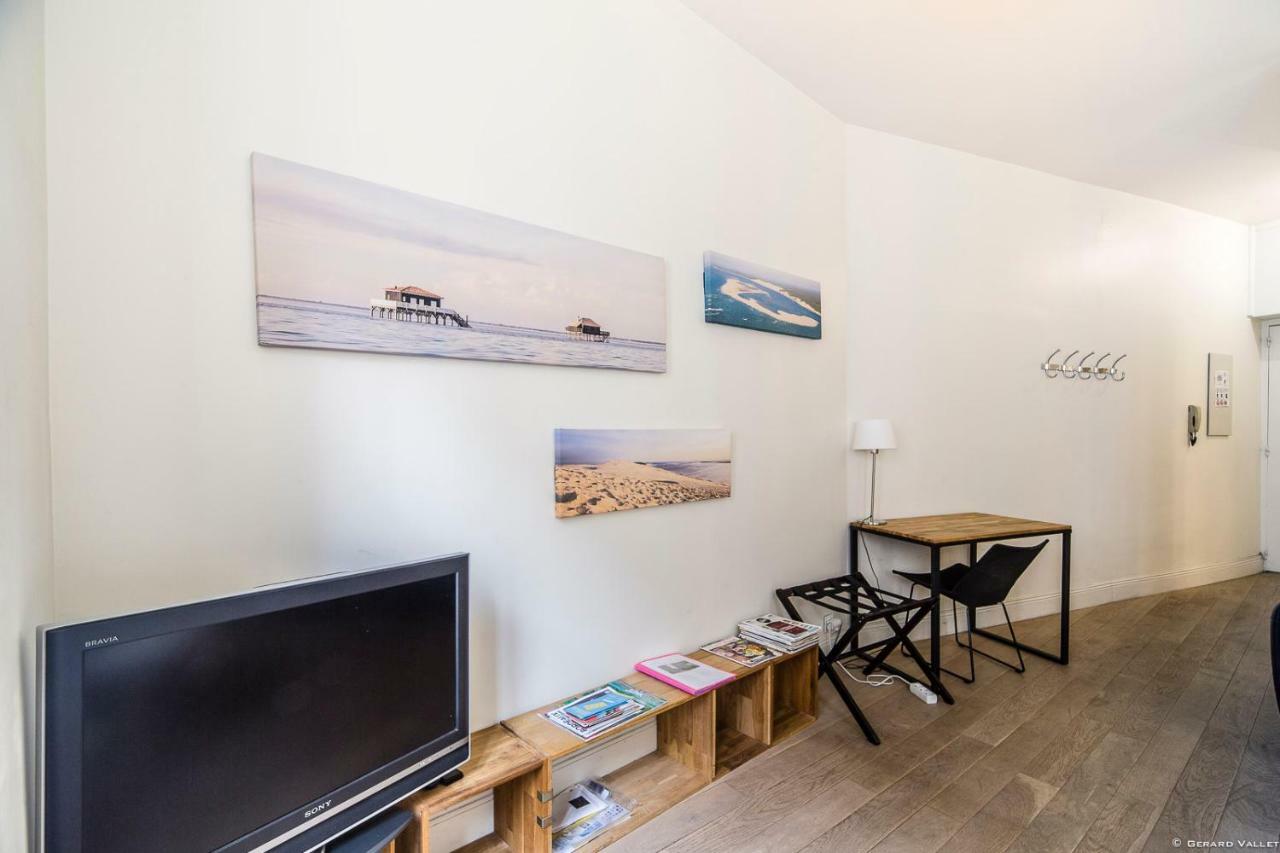 Alsace Apartment Bordeaux Exterior foto