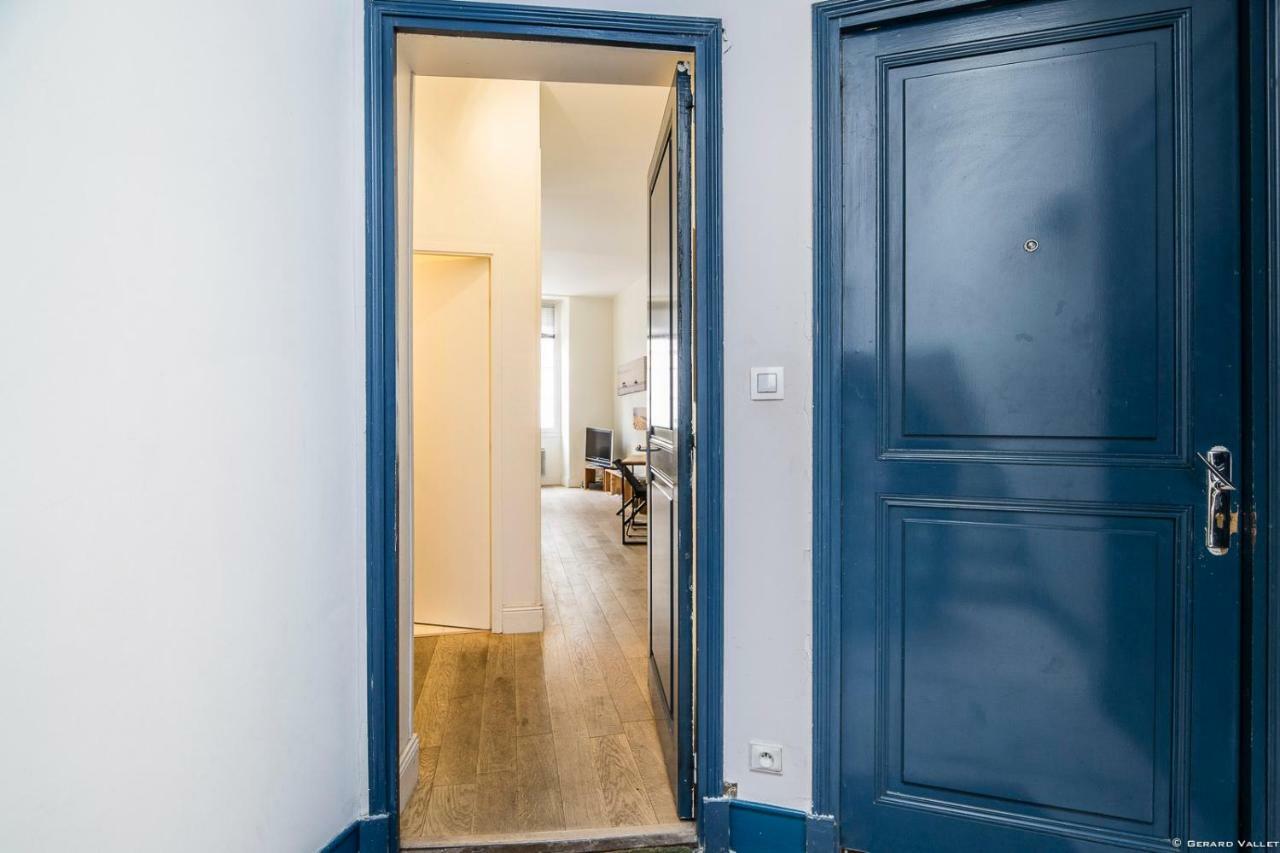 Alsace Apartment Bordeaux Exterior foto