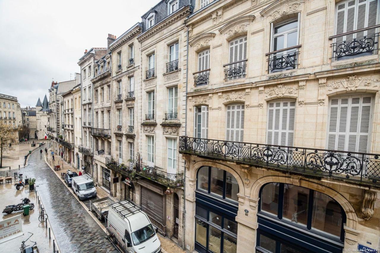 Alsace Apartment Bordeaux Exterior foto