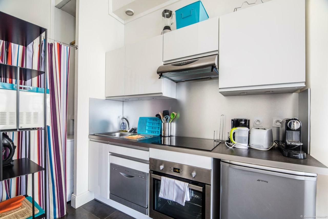 Alsace Apartment Bordeaux Exterior foto