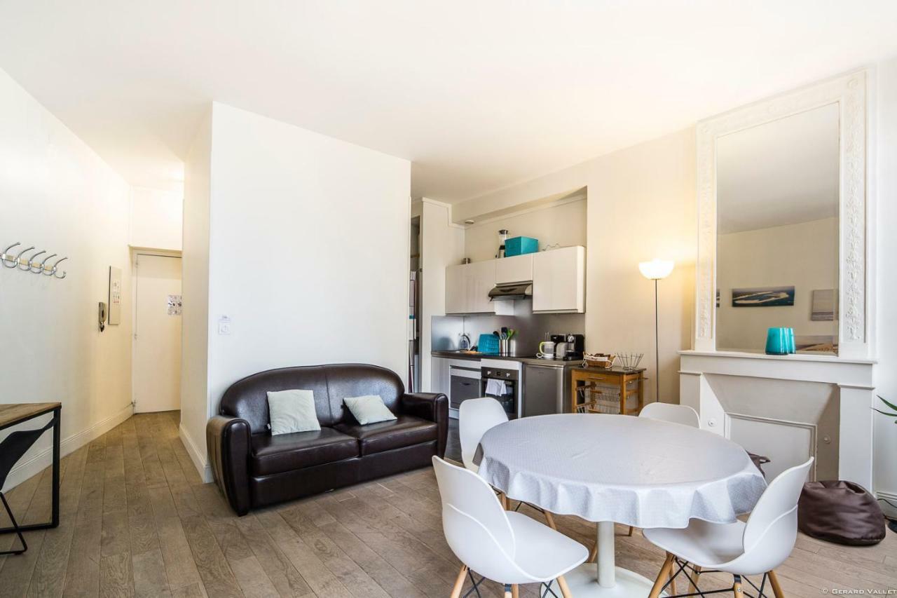 Alsace Apartment Bordeaux Exterior foto