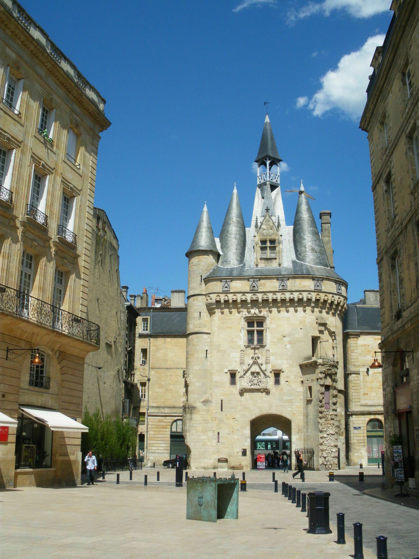 Alsace Apartment Bordeaux Exterior foto